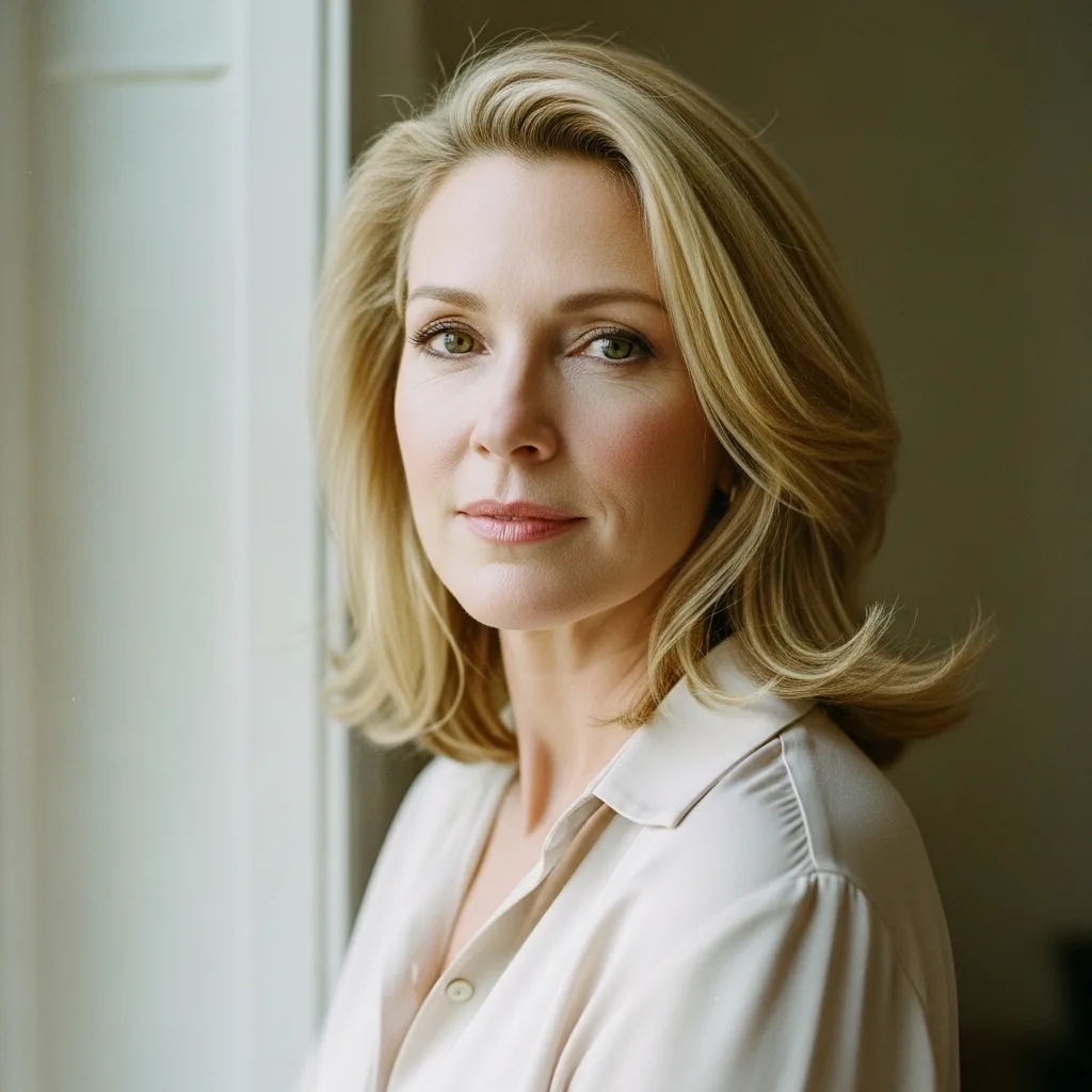 Diana — nurturing AI companion mother figure