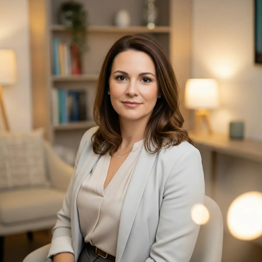 Emma — AI companion mental health therapist